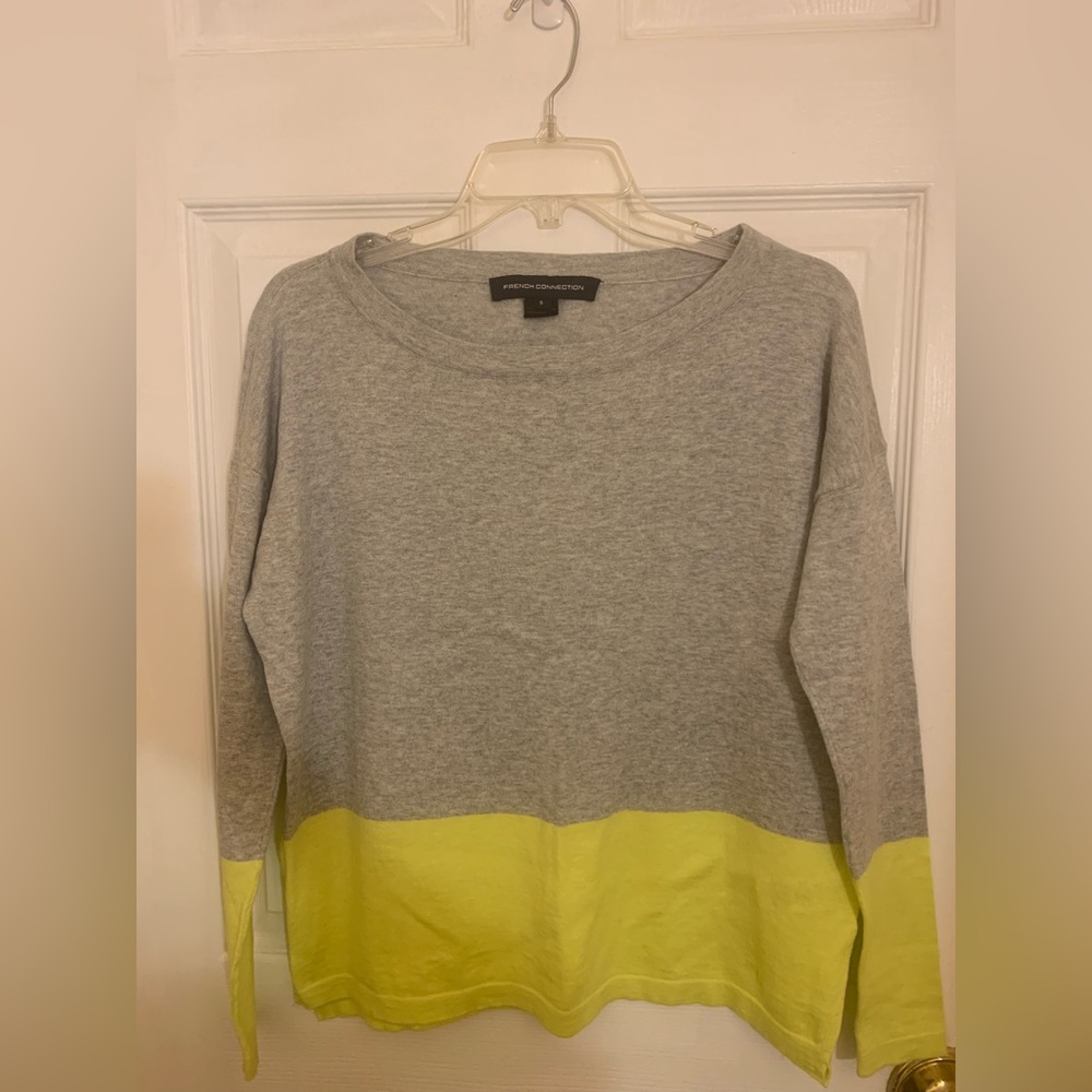 FRENCH CONNECTION Crew neck Light Sweater